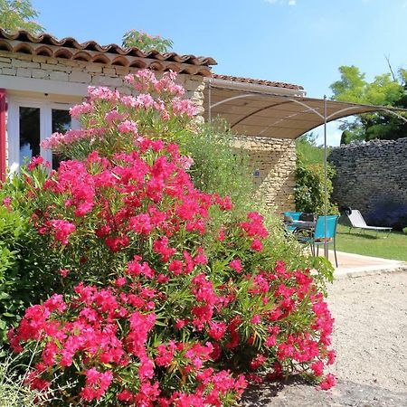 Villa Au bastidon de Gordes Exterior foto